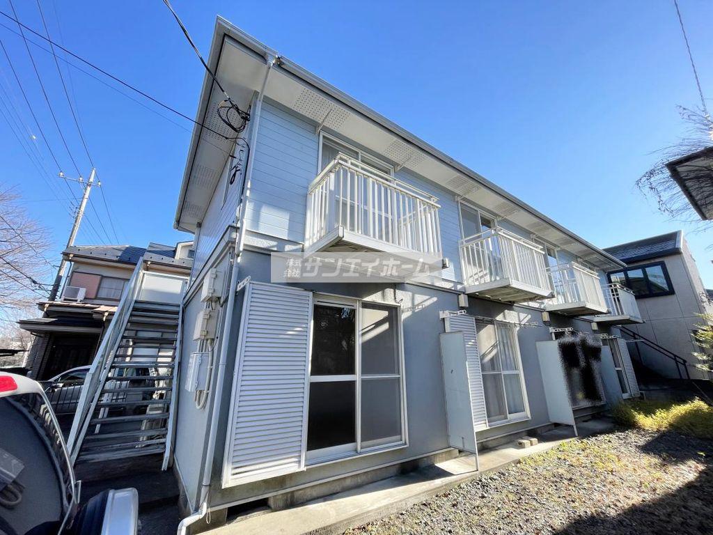 山口ハイツC棟