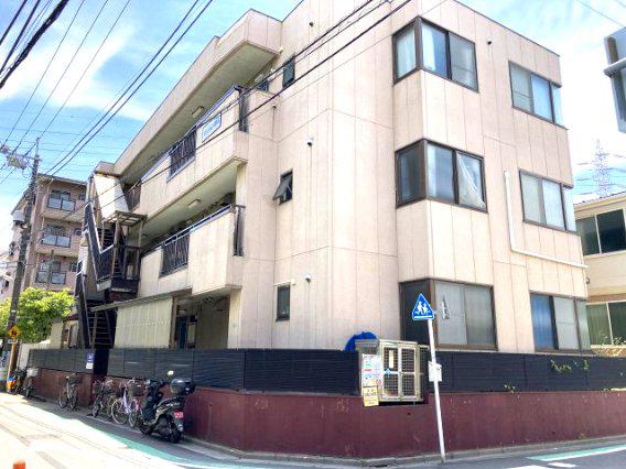 プレジール葛飾宝町(2DK/2階)