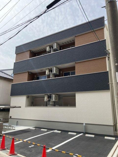 フジパレス庄内西町II番館(1LDK/3階)