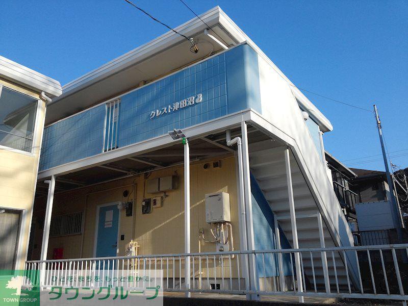 クレスト津田沼B棟