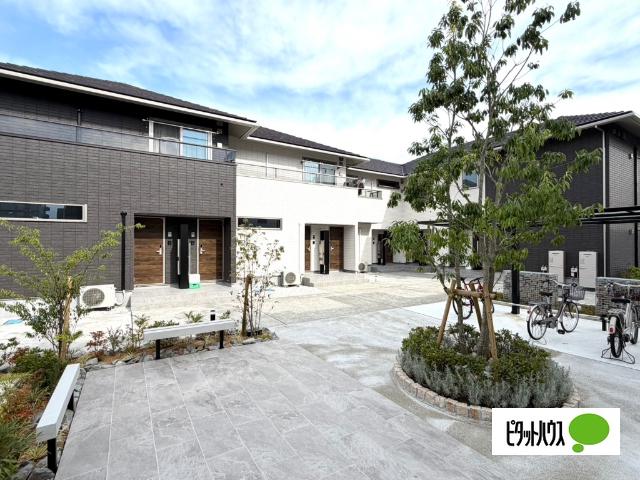 BELLE LEAD 東吉野 B棟