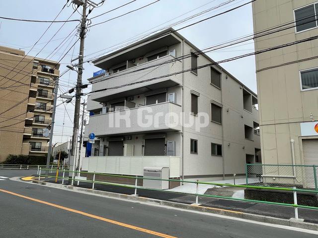 アナシエ亀有