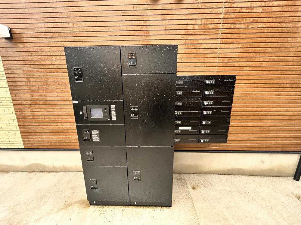 ハーモニーテラス東大泉ツー