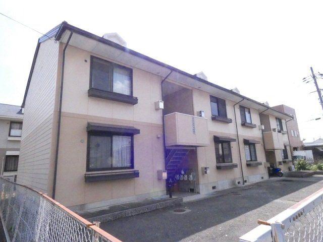サニーハイツフミ A棟