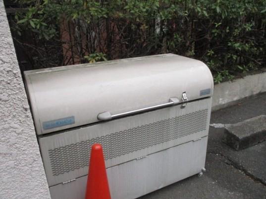 サンハイツ