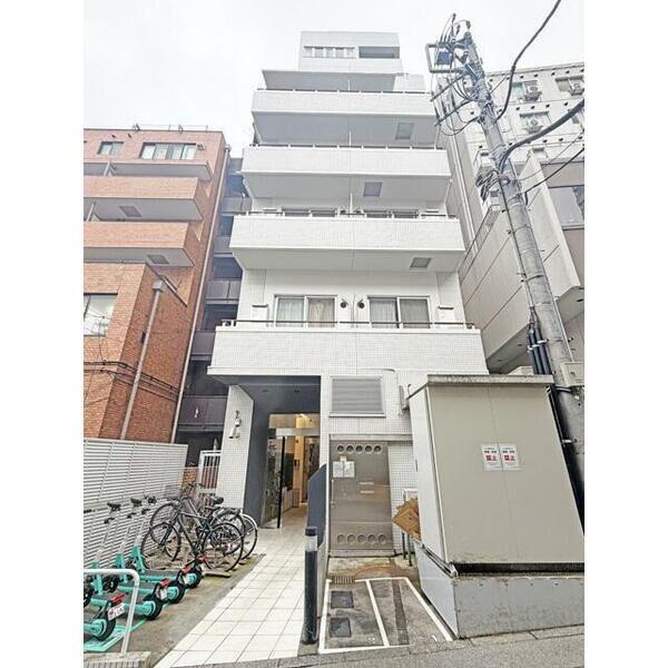 コンテ東中野