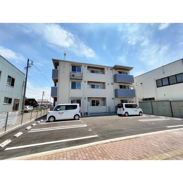 J-ROOM妃 VII番館 屋代駅前(ワンルーム/1階)