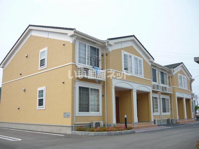 クンパーンII(2LDK/2階)