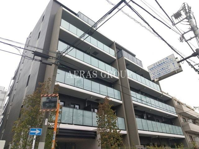 レジディア高田馬場