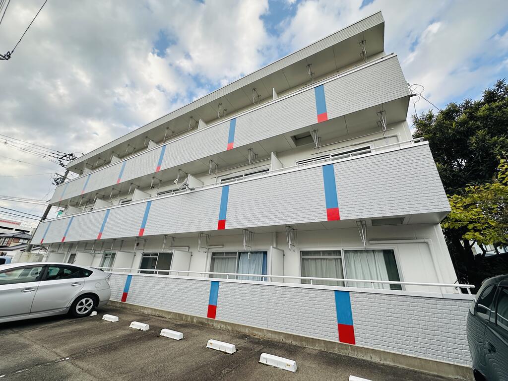 太田ハイツ長町