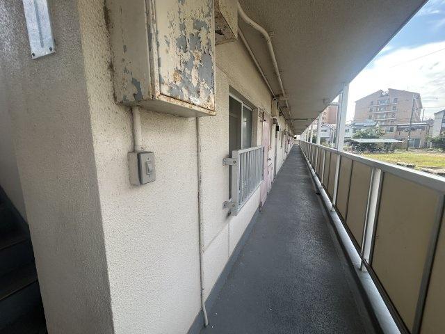 ビレッジハウス奥北野3号棟