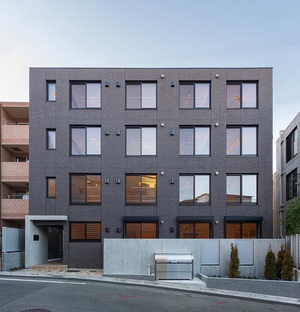 ライブフラット不動前