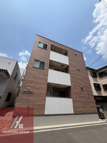 フジパレス上新庄西