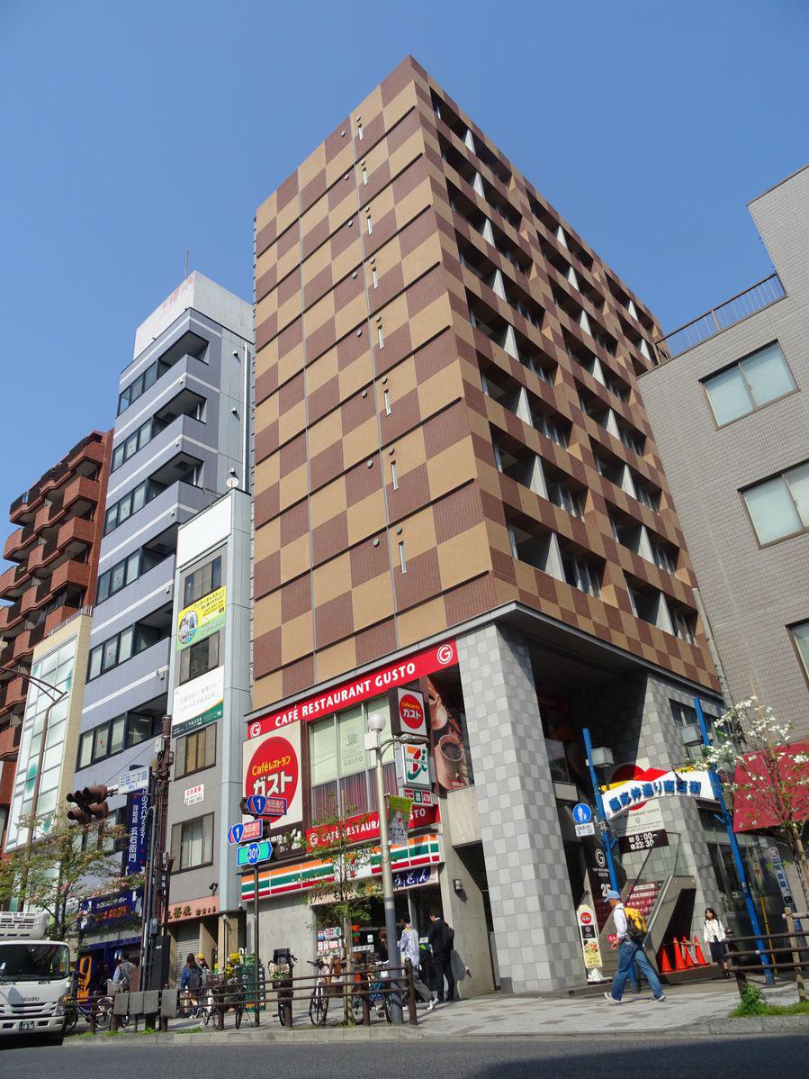プレミアステージ三田慶大前