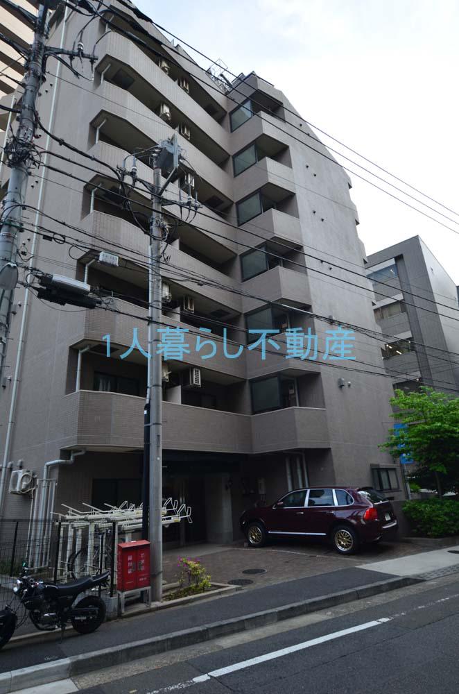 マイナビSTAYパレス大森