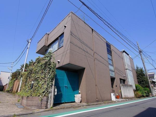 自由が丘天空テラス