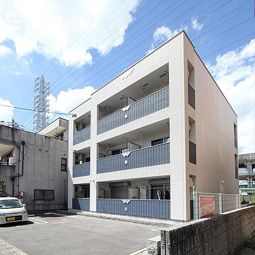 サンプレス八筋