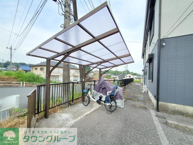 ソレアード花の木B棟