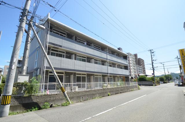 リッチウォーク市役所前A