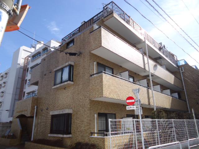 ライオンズマンション荏原中延