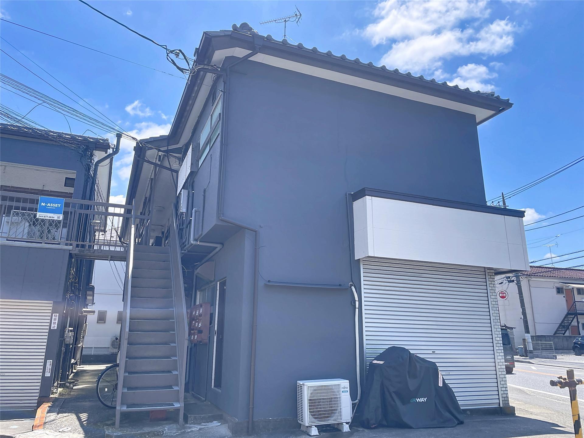 永井荘A