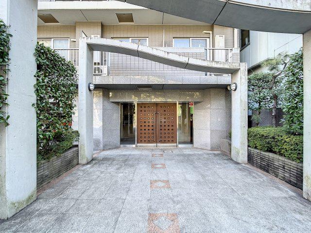 菱和パレス護国寺駅前