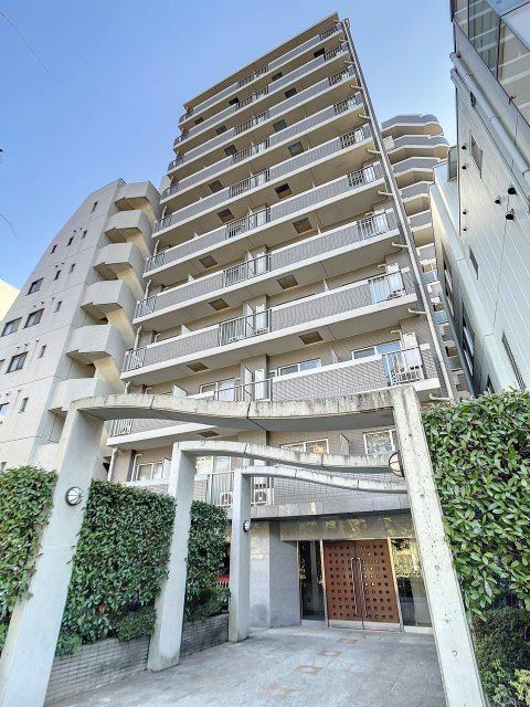 菱和パレス護国寺駅前