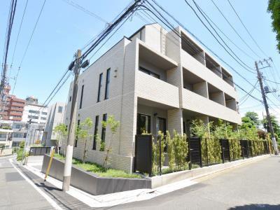 THE LUDLOW NAKAMEGURO
