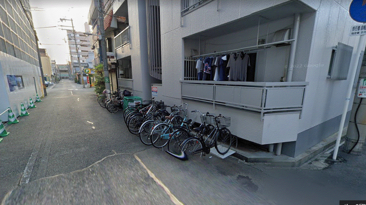 第2向和マンション