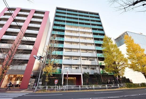 パークハビオ渋谷神山町(1K/5階)