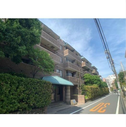 ガーデンハイツ代官山
