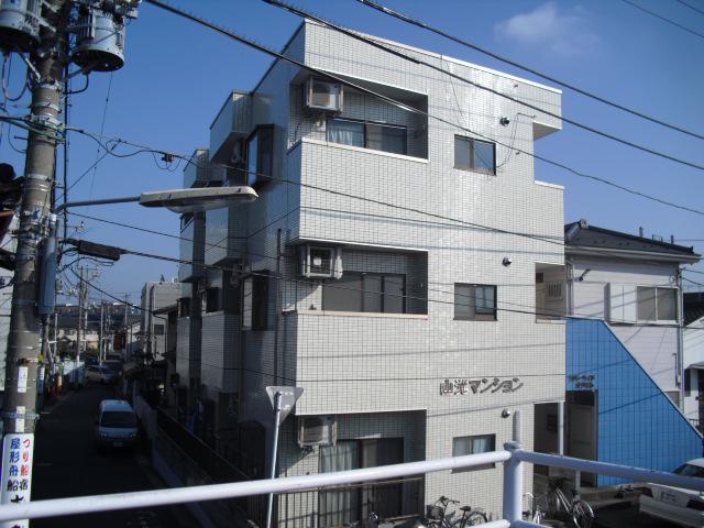 山光マンション(1DK/1階)