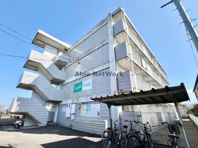 クリアフォレストVII番館(1K/3階)