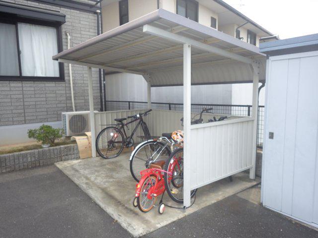 セジュール波須 A棟