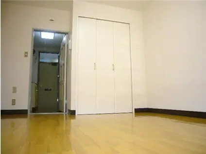 平成ハイツ(1K/1階)の間取り写真