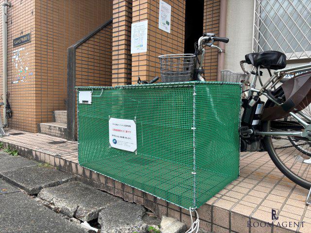 ハートイン白砂町W棟