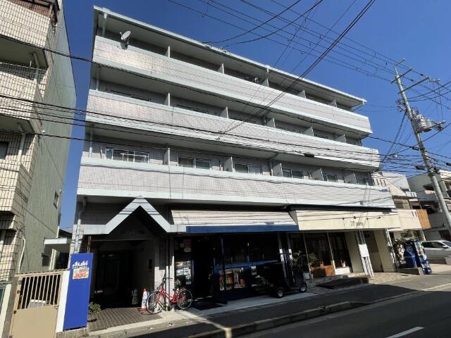 KSレジデンス箕面坊島(1K/3階)