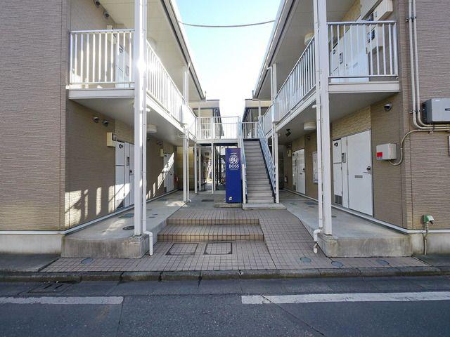 レオパレス一本杉II