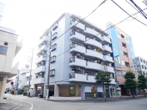 クレセントコート静岡(ワンルーム/3階)