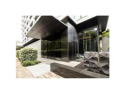 THE ROPPONGI TOKYO CLUB RESIDENCE(ワンルーム/12階)の外観写真