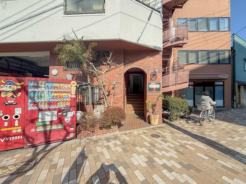 阪急堂パレス