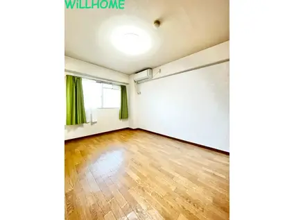 リオンガーデン古屋(2DK/1階)の外観写真