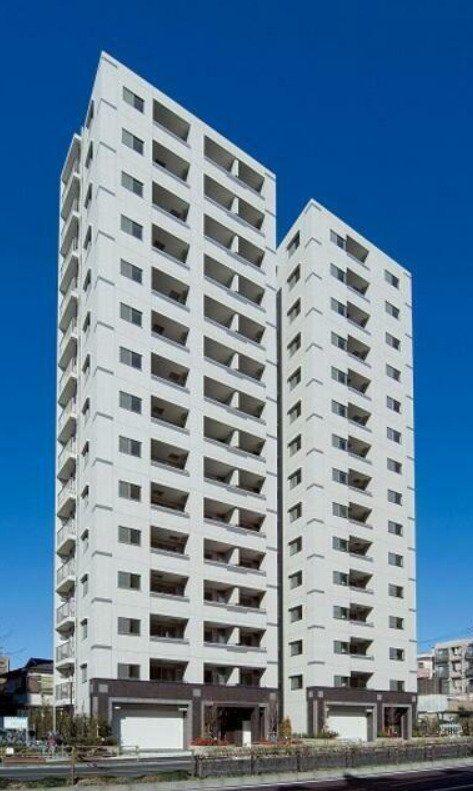 クリオ戸越銀座弐番館