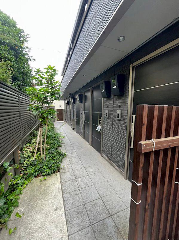 京王井の頭線 三鷹台駅 徒歩5分 2階建 築10年