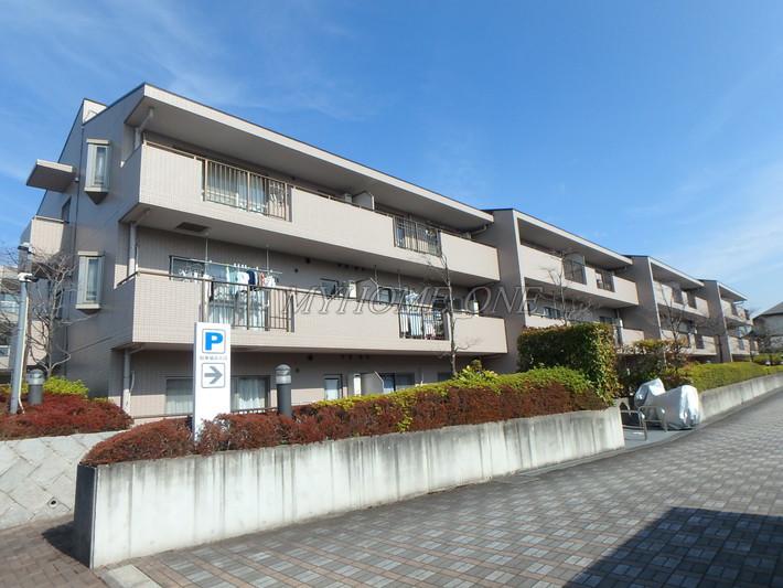 オクトス市ヶ尾3号棟