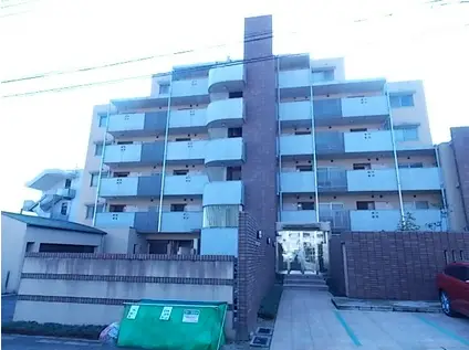 シャルマン高社(1LDK/5階)の外観写真