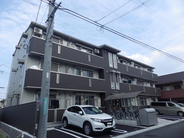 S.エテルネル(1DK/3階)