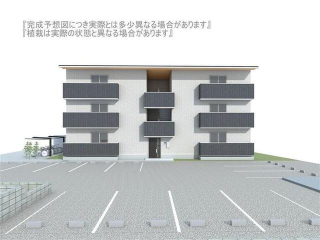 アンソレイユ宮ノ上