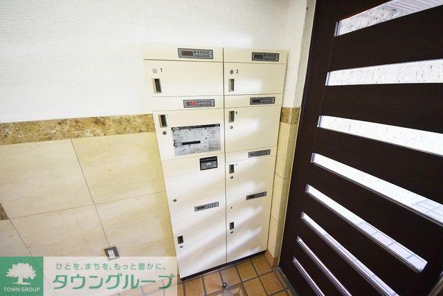 レジデンス白金高輪
