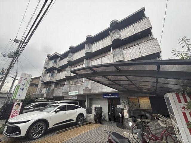 OTYマンション(1K/3階)